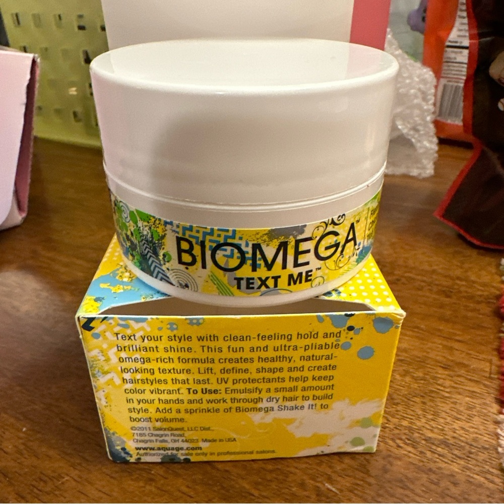 Biomega Text Me- Flexible Taffy